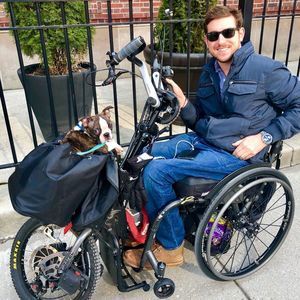 Meet your Posher, Colin